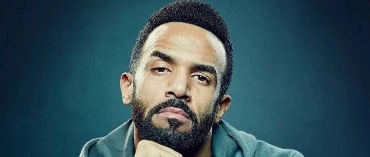 英国转音之王Craig David——没有转音的R&B是没有“灵魂”的.