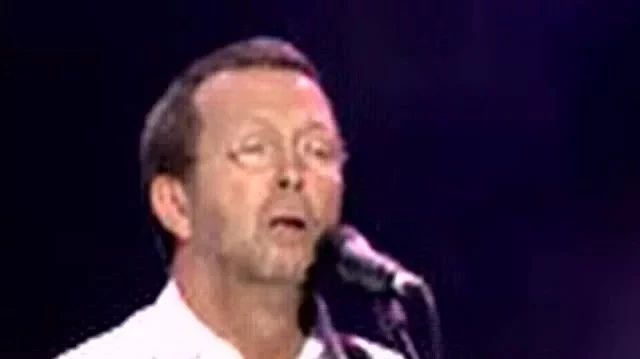 *【MV-17】现场版:Eric Clapton《My Father's Eyes》