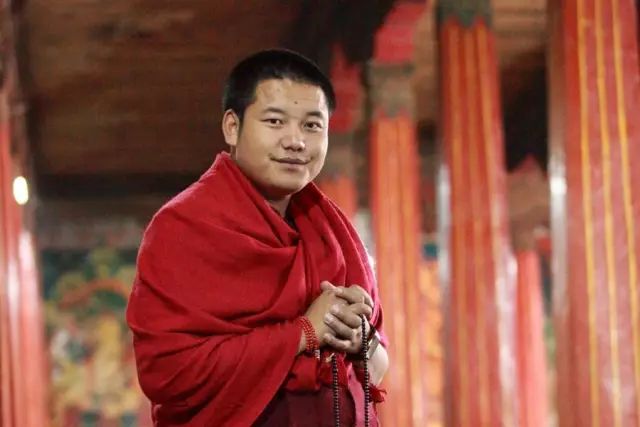 一念放下,一切自在 - 加措活佛 - 微信公众号