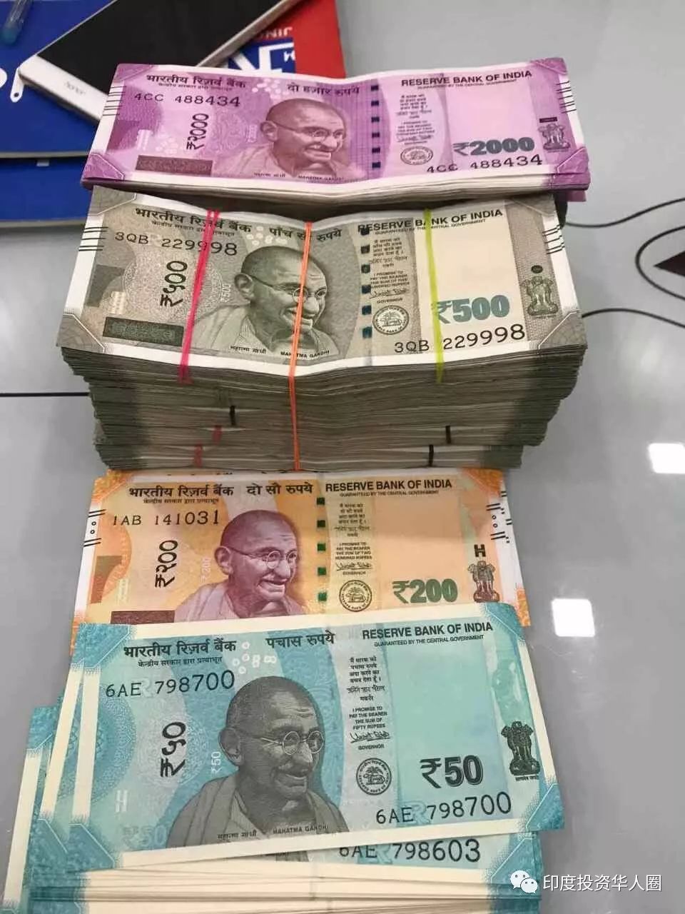 汇率参考:1人民币≈9.90印度卢比,1美元≈65印度卢比