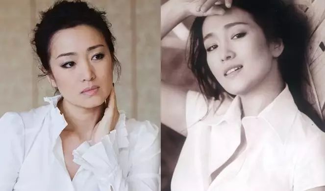 巩俐又谈恋爱了?放下束缚才有这张坦然的脸