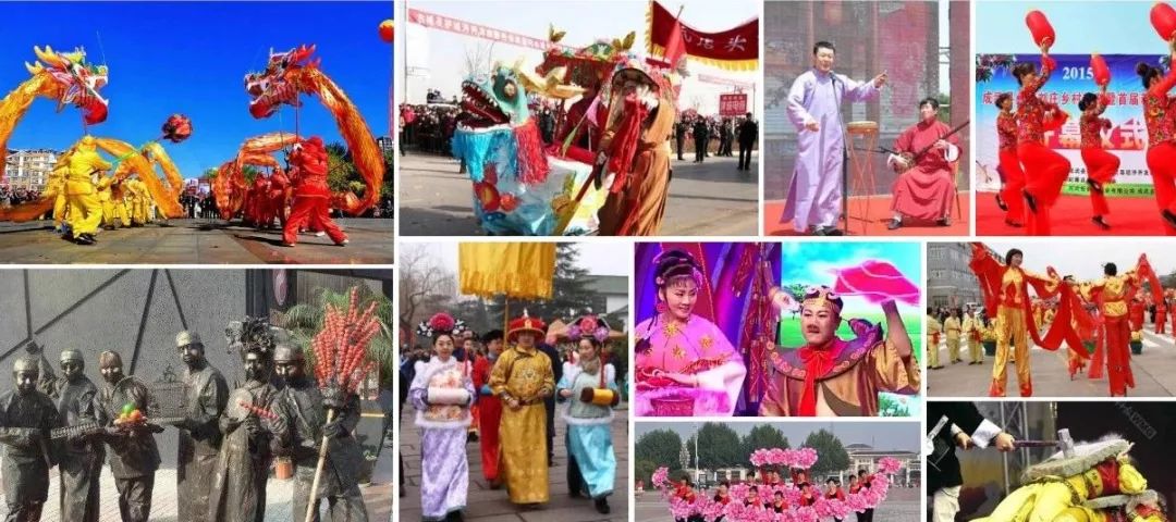 唐山国际旅游岛第四届新春民俗文化庙会时间:2月8日至2月17日地点