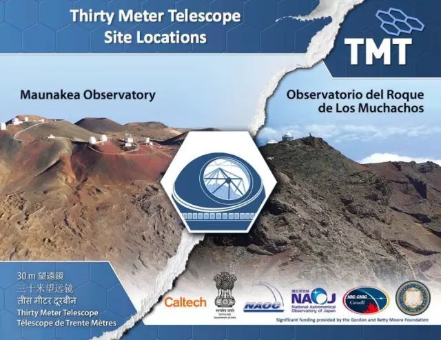 TMTThirty Meter TelescopeԶ