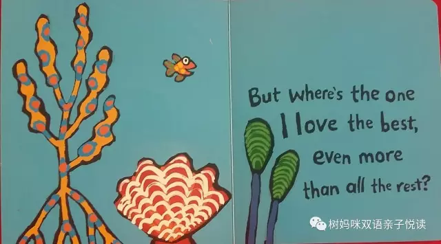 树树最爱的绘本之-Hooray <wbr>for <wbr>Fish! 树树最爱的绘本之-Hooray <wbr>for <wbr>Fish!