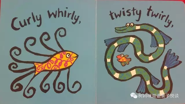 树树最爱的绘本之-Hooray <wbr>for <wbr>Fish! 树树最爱的绘本之-Hooray <wbr>for <wbr>Fish!