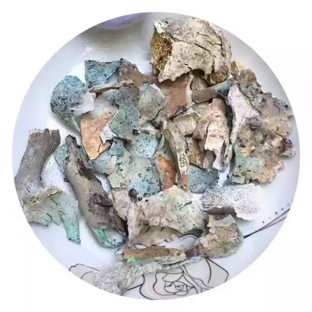 东林寺监院上德下亮法师往生纪实（附捡舍利图片）