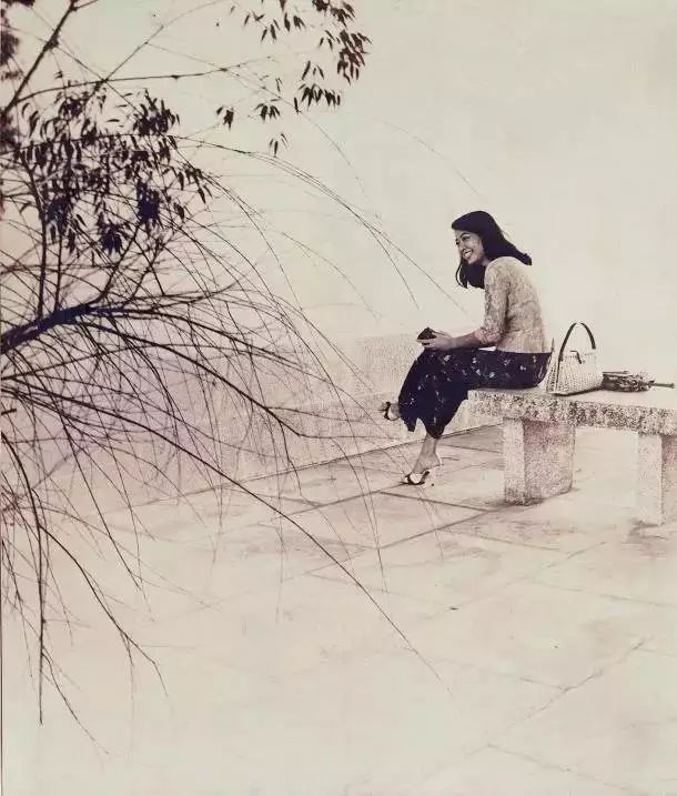 郎静山 中国摄影第一人,把摄影拍成画