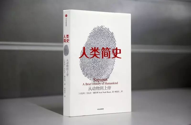 业内人士：你看过的《人类简史》可能是山寨版