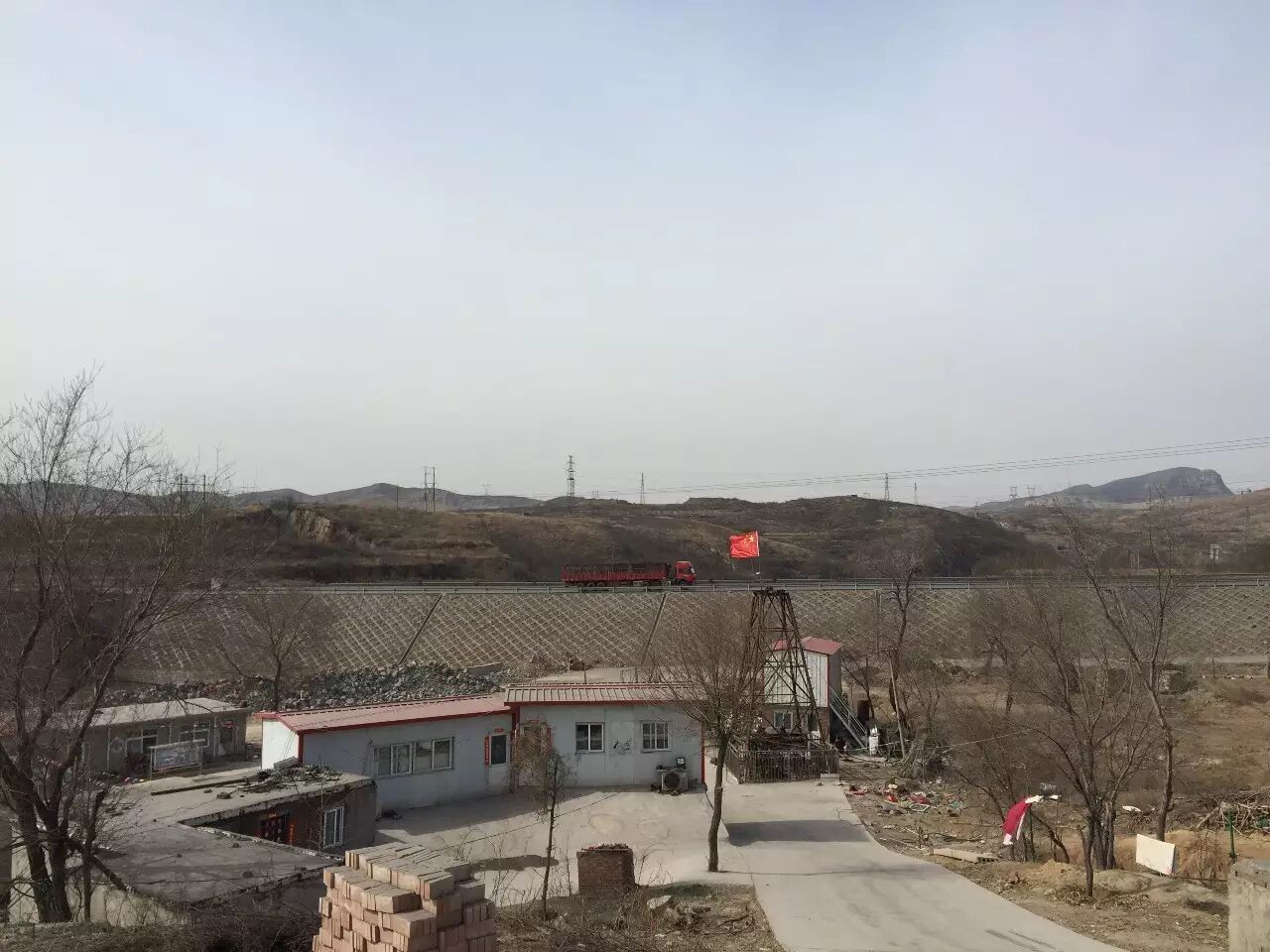 起底