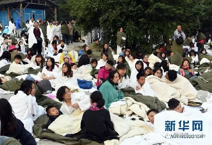 地震中的五星级酒店:华而不实的装修成最致命存在