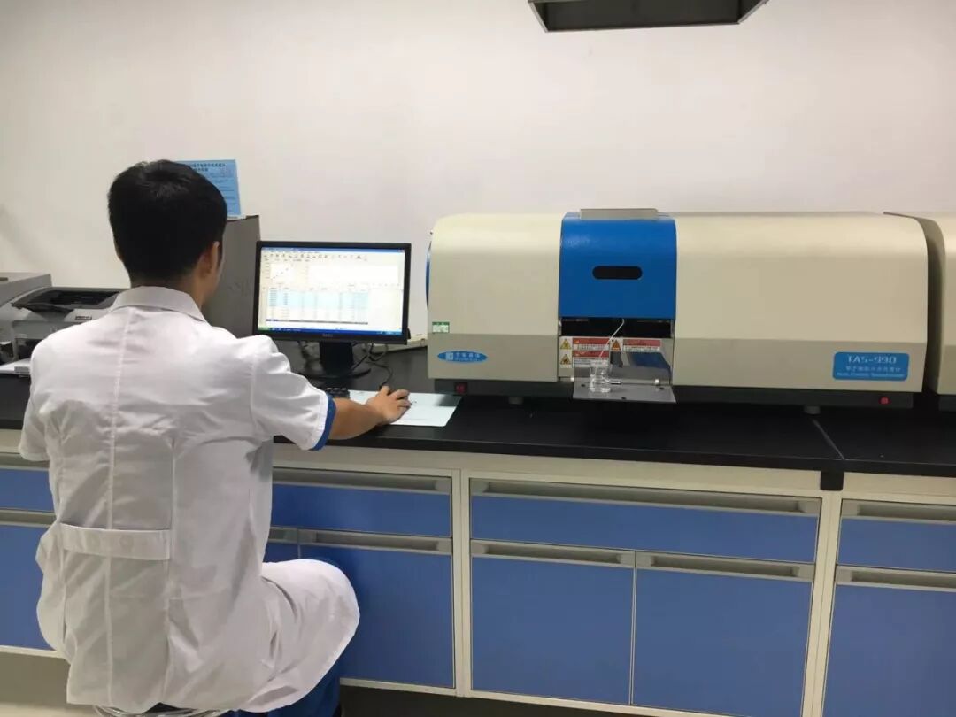 新起点，笃前行-----热烈庆祝DB视讯 水质检测有限公司取得CMA资质认定证书