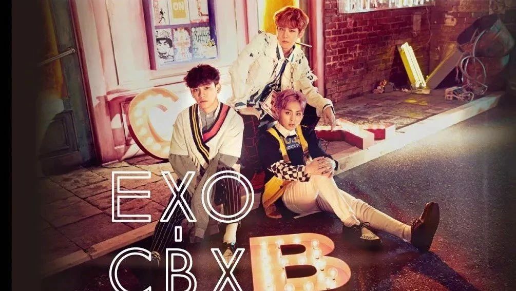 [钢琴谱]EXO-CBX Someone like you