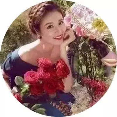 林心如喜欢这样的妆容,怪不得霍建华急着娶她!
