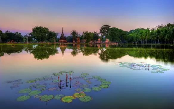 最受中国游客欢迎的10大泰国旅行目的地，美如仙境