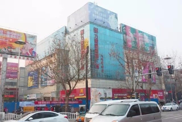 中州路成了周口最伤感的街道
