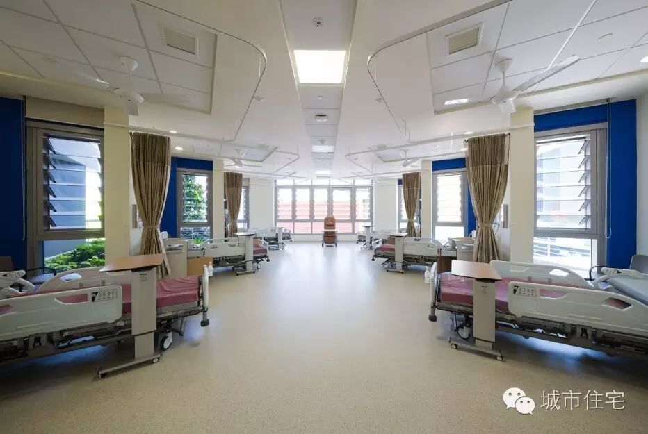 【C&H】“一床一窗”——黄廷芳综合医院医养融合新模式