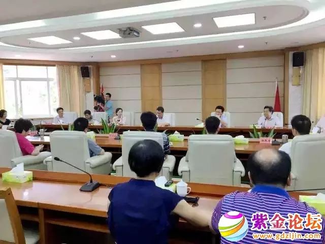 彭定邦任河源市委副书记