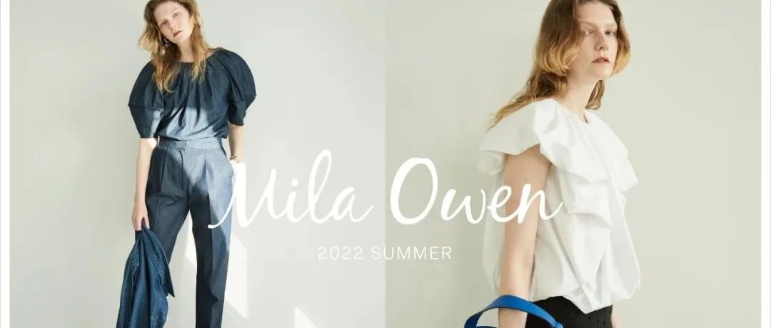 2022 SUMMER COLLECTION