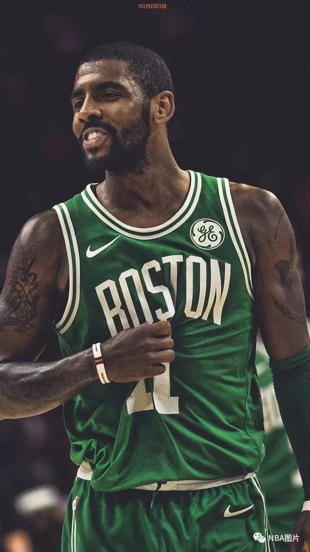 nba现役最风骚球员欧文高清图片