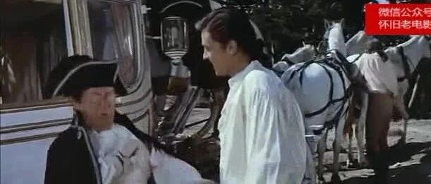 法国电影《黑郁金香》(上译)  1985年