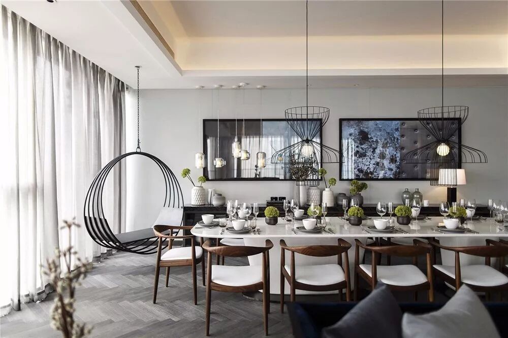 造物云头条大师作品来自设计女王凯莉赫本，超越潮流的奢华——深圳湾1号在线3D营销设计 造物云