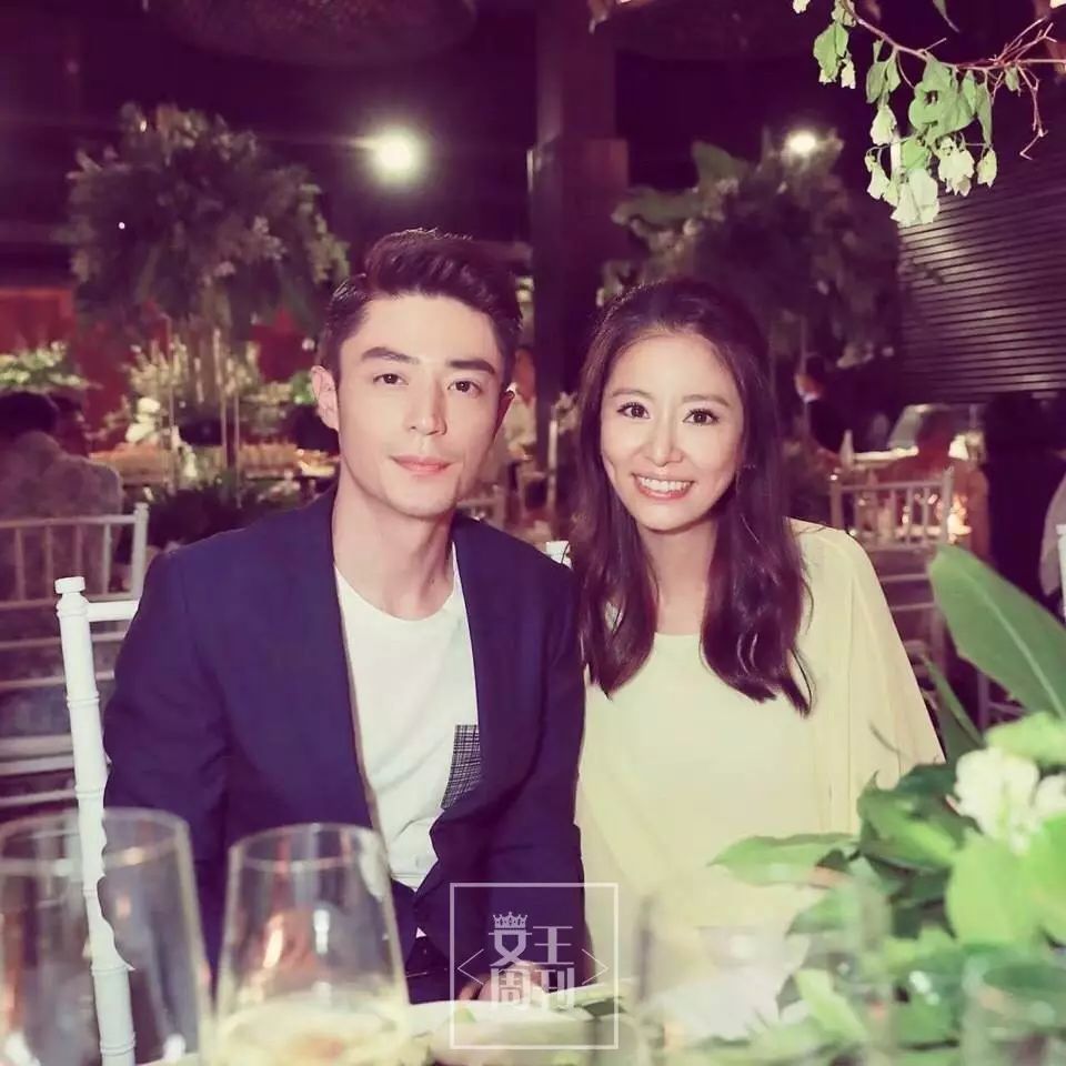 林心如当妈4个月,还不会给女儿洗澡,老公霍建华反而靠谱得多?