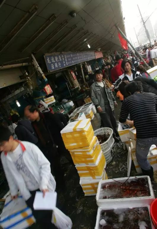 上海从此再无铜川路水产市场!这次真的是再见了!