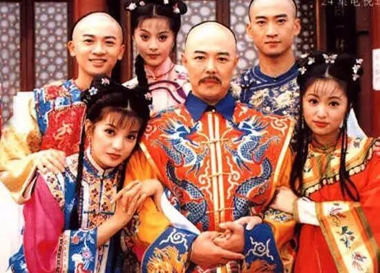 《还珠格格》的演员几乎都火了,而这部剧的主演却患抑郁症?...