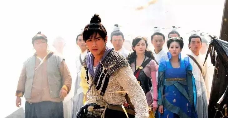 《仙剑3》演员现状:有人爆红有人淡圈,最大反派中风却没钱治病!