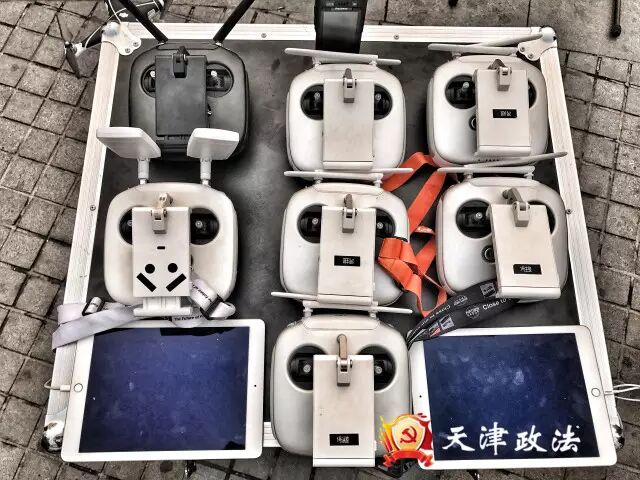 它们在杨峻的口中被称为“空中奇兵” ↑