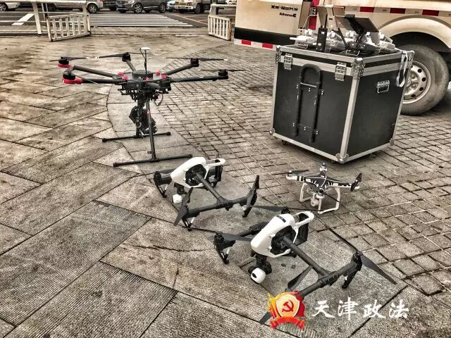 ↑ 它们每一次的起飞和降落都能带来重要线索