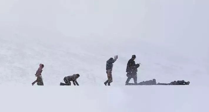 冈仁波齐i人生的每一步都算数