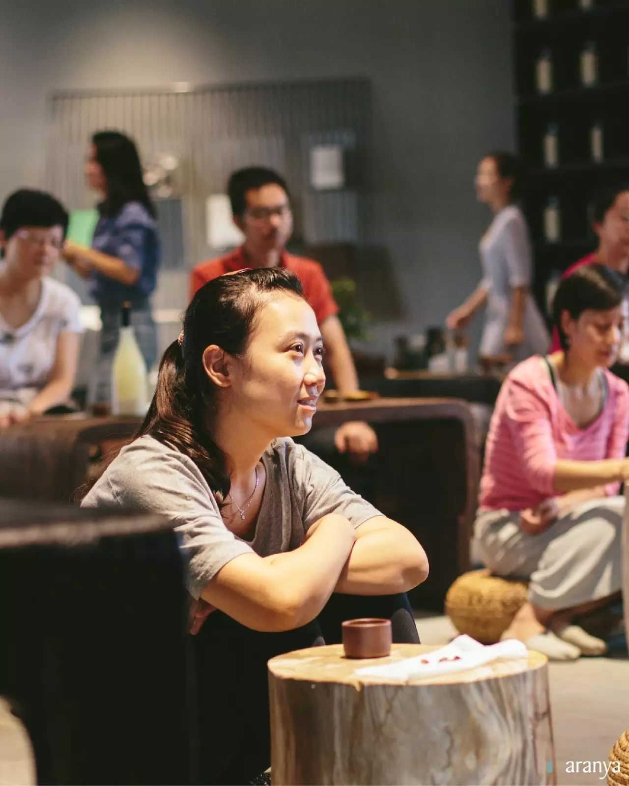 活动时间:5月 阿那亚家史台湾游学之旅已经结束,但这也是一个新的