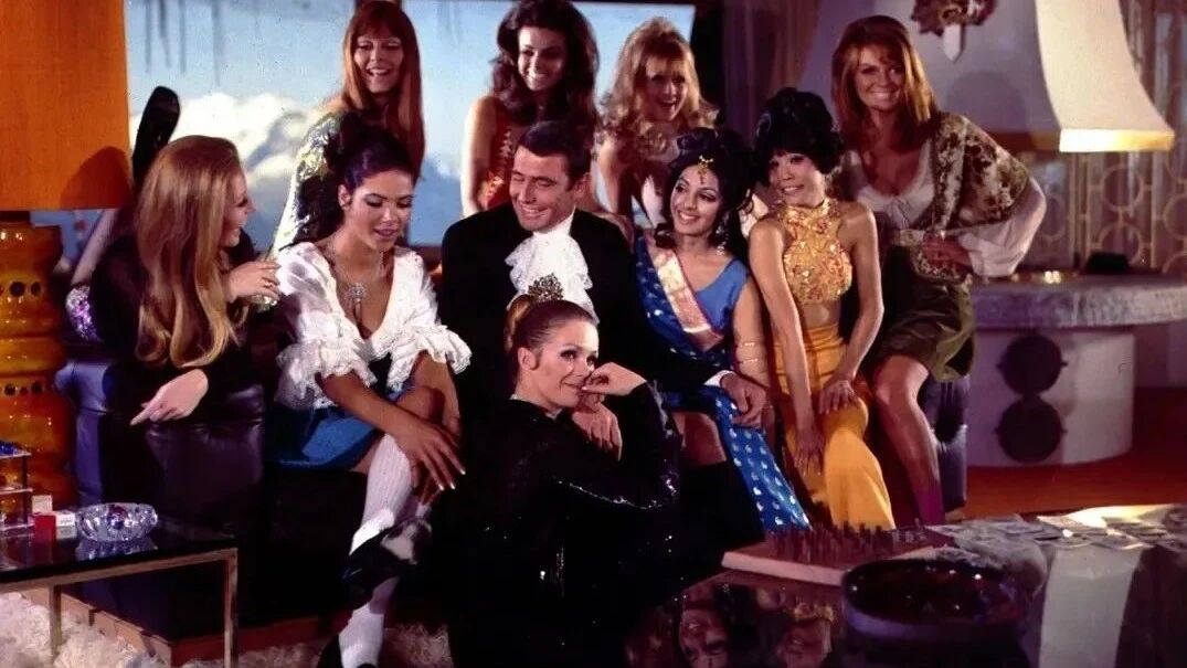 06.007：女王密使.1969