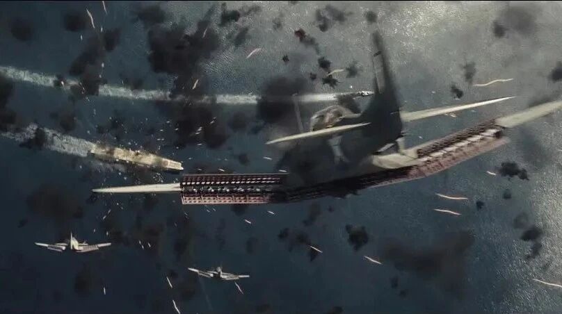 决战中途岛 Midway⭐席地而坐的人生，纪录片《阿紫》；太平洋战争的转折点之《决战中途岛》-2