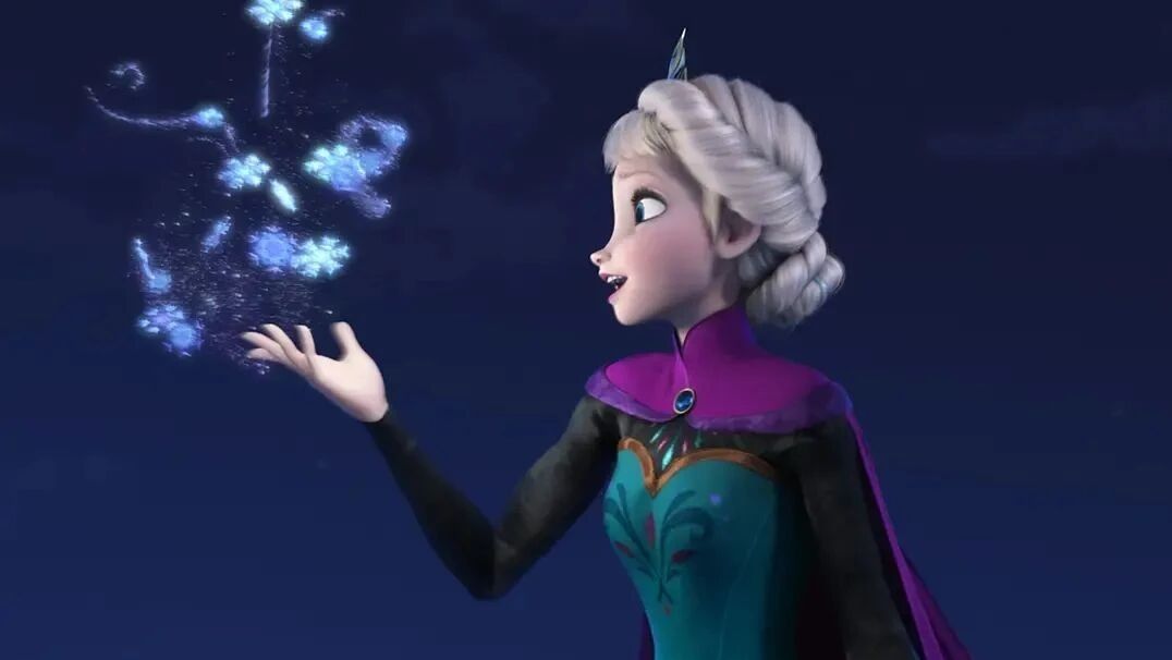 奇幻喜剧动画《冰雪奇缘》1~2全集，以动听音乐和歌曲贯穿全片，温暖整个冬天-1