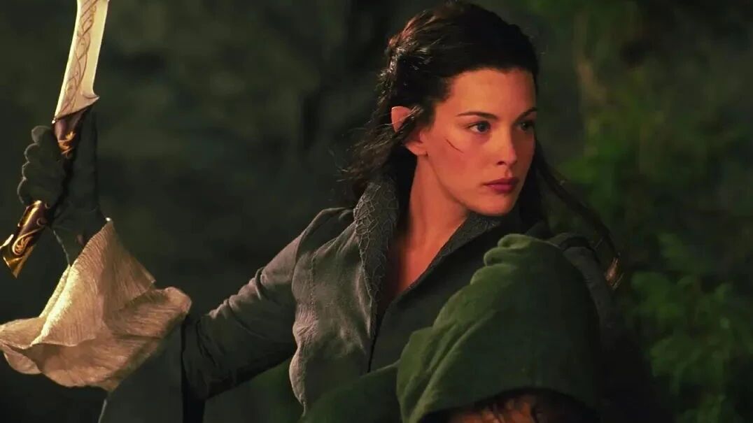 指环王1：护戒使者⭐史诗级奇幻冒险动作片魔戒首部曲《指环王1：护戒使者》-1