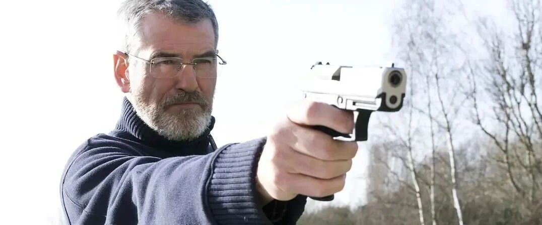 英伦对决 The Foreigner⭐一部双主角+英国背景的动作大片《英伦对决》-1