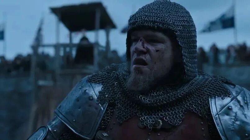 最后的决斗 The Last Duel⭐惊人史实改编！中世纪骑士为了荣耀之《最后的决斗》-1