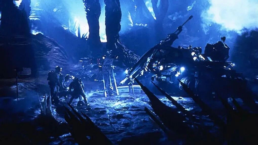 世界末日 Armageddon⭐一个美式英雄的科幻故事《世界末日》-1