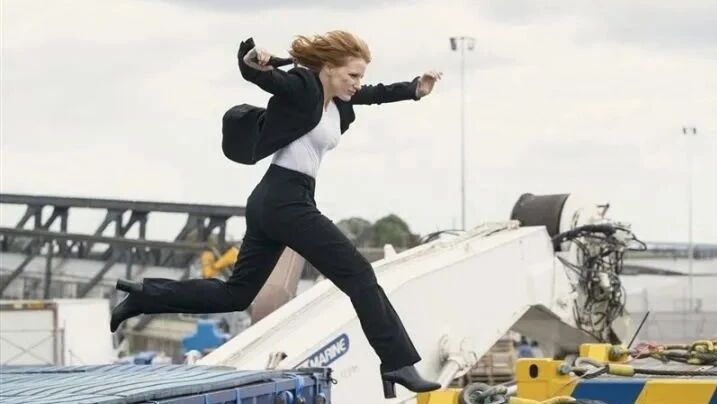 精彩新片《355：谍影特攻》速递；微如尘埃的我们，看过浩瀚《宇宙》之后，还有什么想不开的？-2