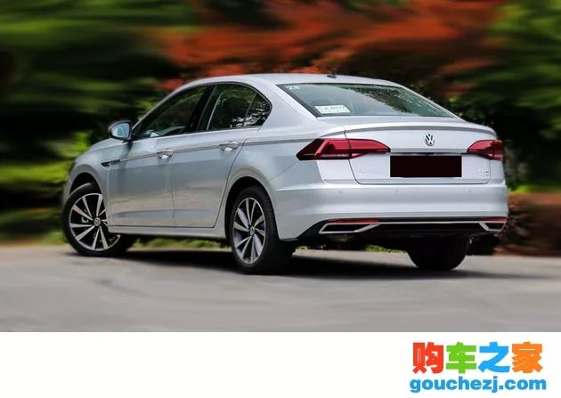 2019款大众新宝来售价11.28-15.98万元