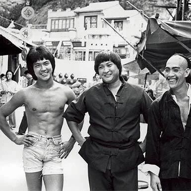 元彪是动作巨星也是性格巨星:片酬四万飙升至百万美金 从不应酬