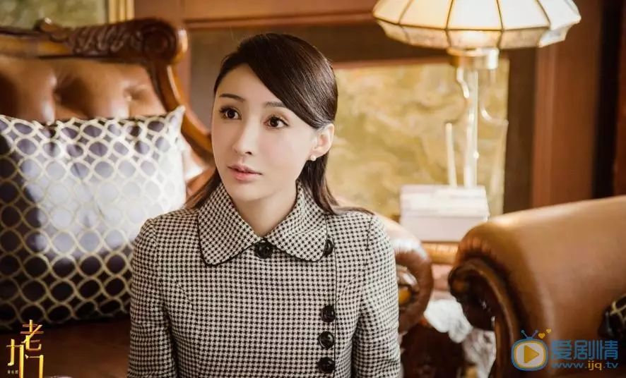 《老九门》五大美女丫头最美,赵丽颖屈居第二!