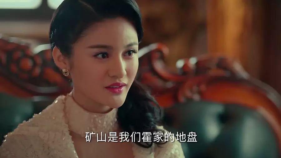 《老九门》五大美女丫头最美,赵丽颖屈居第二!