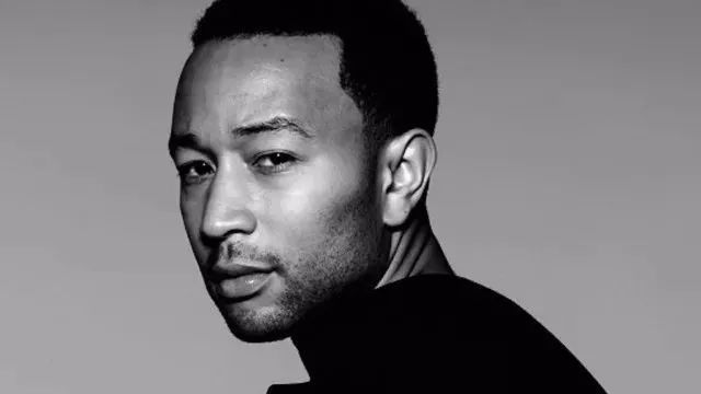 第一篇推送:John Legend-传奇哥(送张门票)