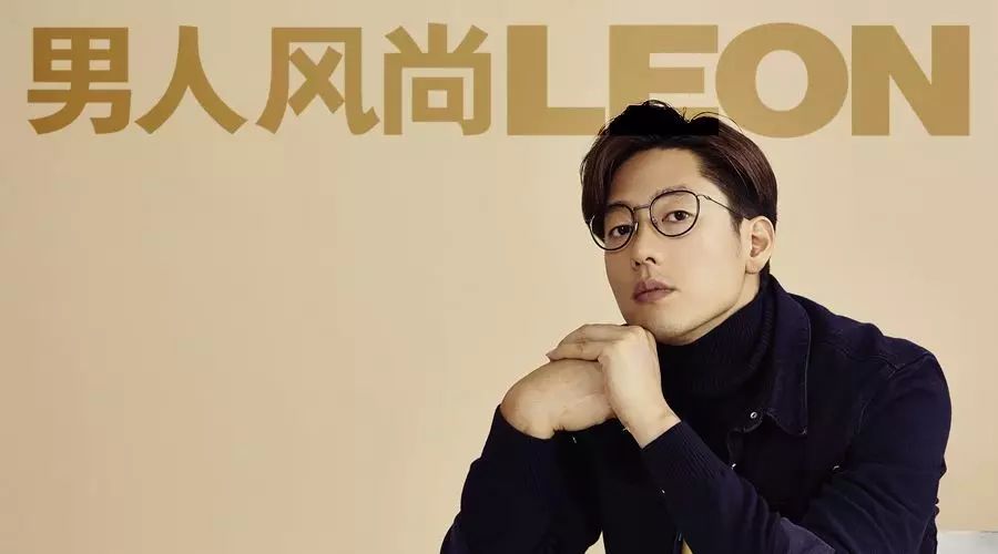 型格 凌潇肃:成熟不羁 穿出闲适
