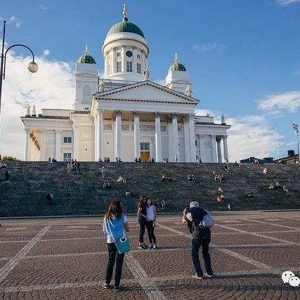外国人在芬兰赫尔辛基的生活，学习、芬兰人、交朋友、旅游，芬兰新移民的指