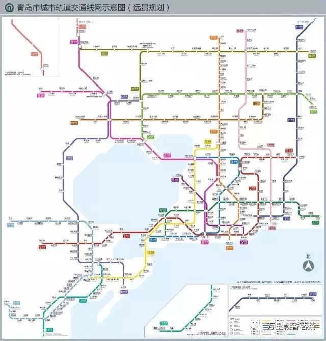 青岛地铁2号线已开启试乘 预计今年年底运营