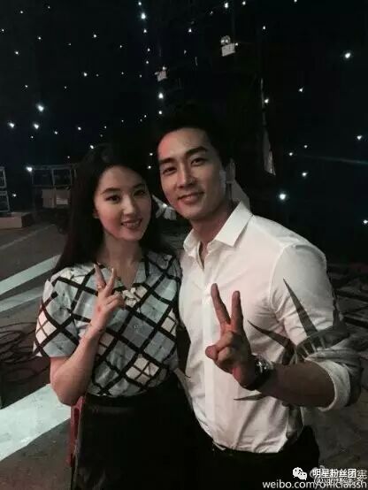 刘亦菲微博微博_刘亦菲微博新浪微博_刘亦菲微博
